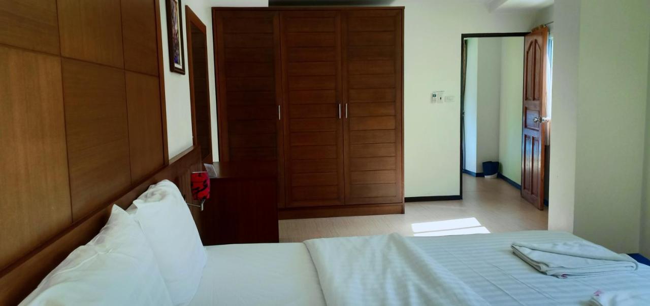 The Icon Place 2 @ Nurn Plub Wan Ban Map Yai Lia Exterior foto