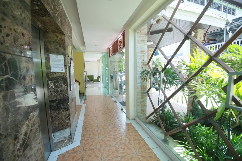 The Icon Place 2 @ Nurn Plub Wan Ban Map Yai Lia Exterior foto