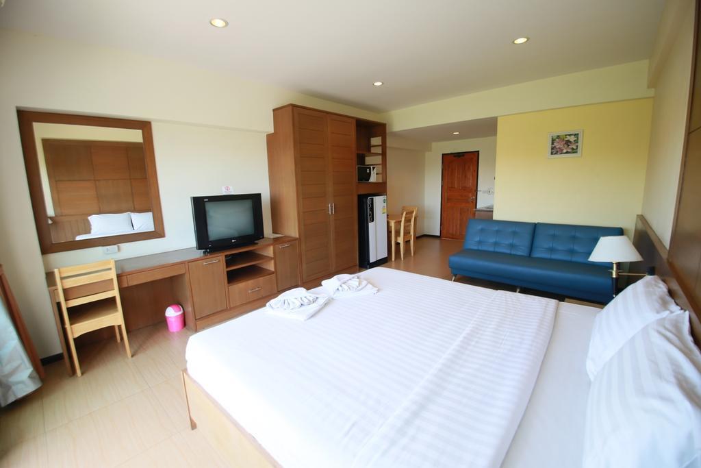 The Icon Place 2 @ Nurn Plub Wan Ban Map Yai Lia Exterior foto