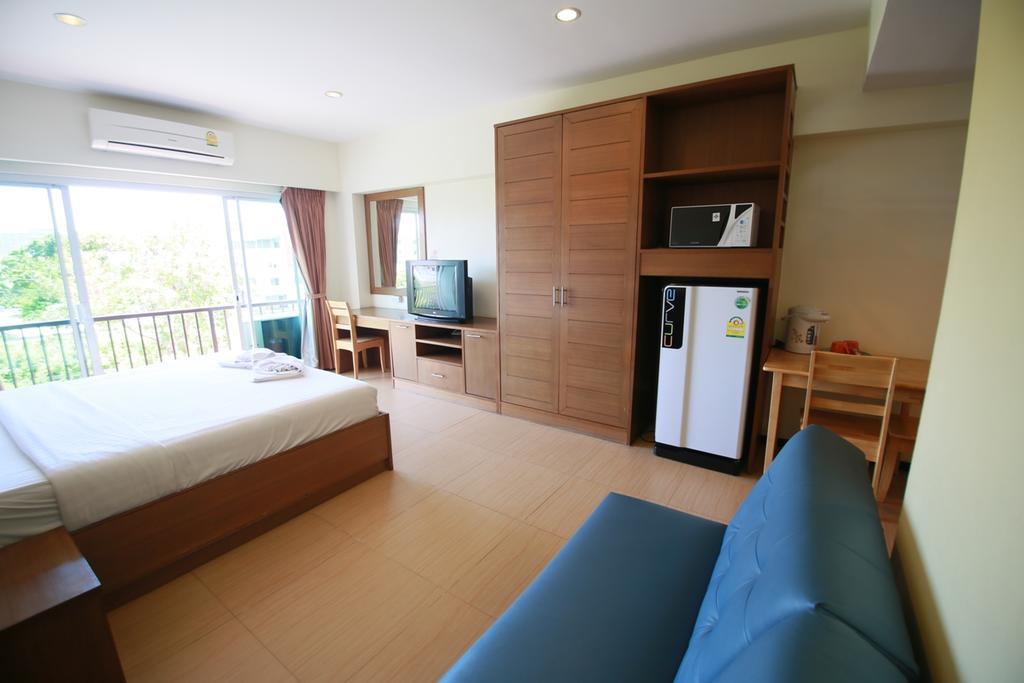 The Icon Place 2 @ Nurn Plub Wan Ban Map Yai Lia Exterior foto